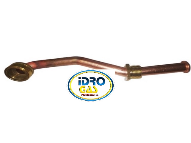 RAMPA USCITA SCAMBIATORE CONDENSANTE